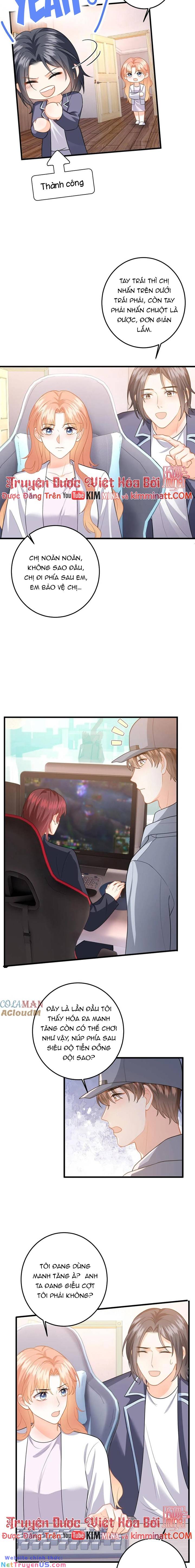 xuyên nhanh: phản diện quá sủng quá mê người chapter 139 3