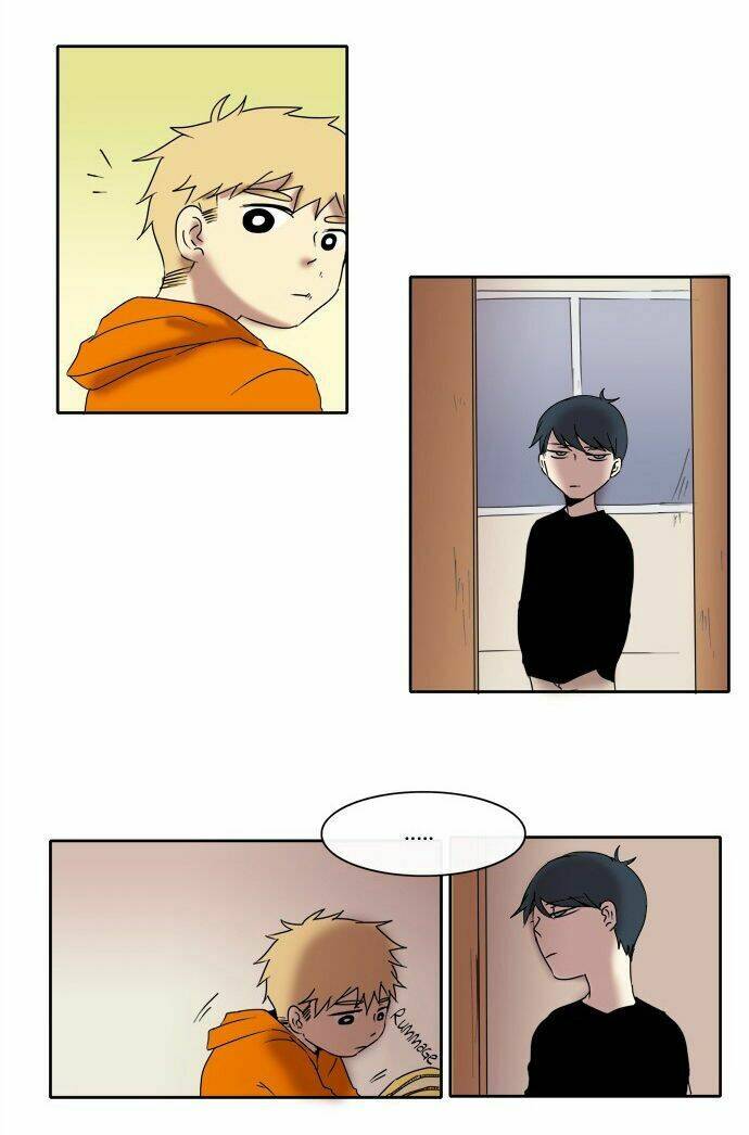 the children's teacher, mr. kwon chapter 14 18