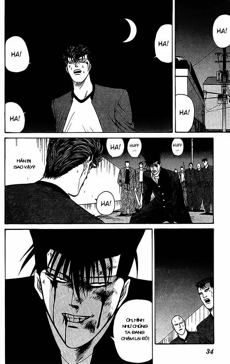 kyou kara ore wa - cặp bài trùng chapter 71 13