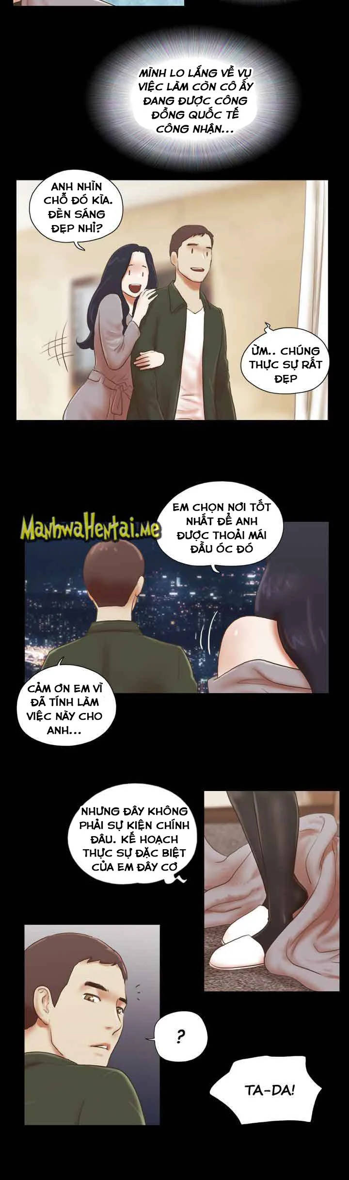 mẹ bạn chapter 63 16