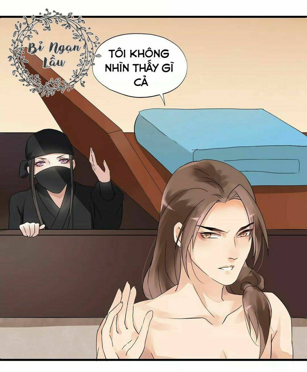 bồng sơn viễn 2 chapter 1.5 12