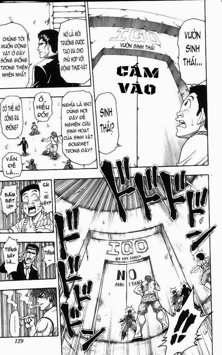 thợ săn ẩm thực chapter 4 9