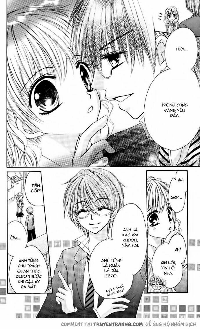 idol-sama no yoru no okao chapter 3 5