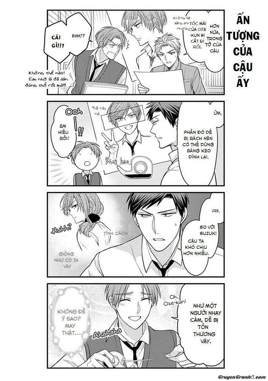 gekkan shoujo nozaki-kun chapter 62 7