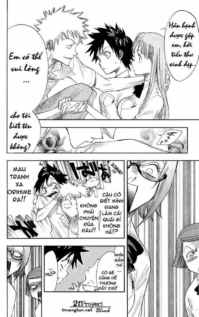 thần chết ichigo chapter 14 15