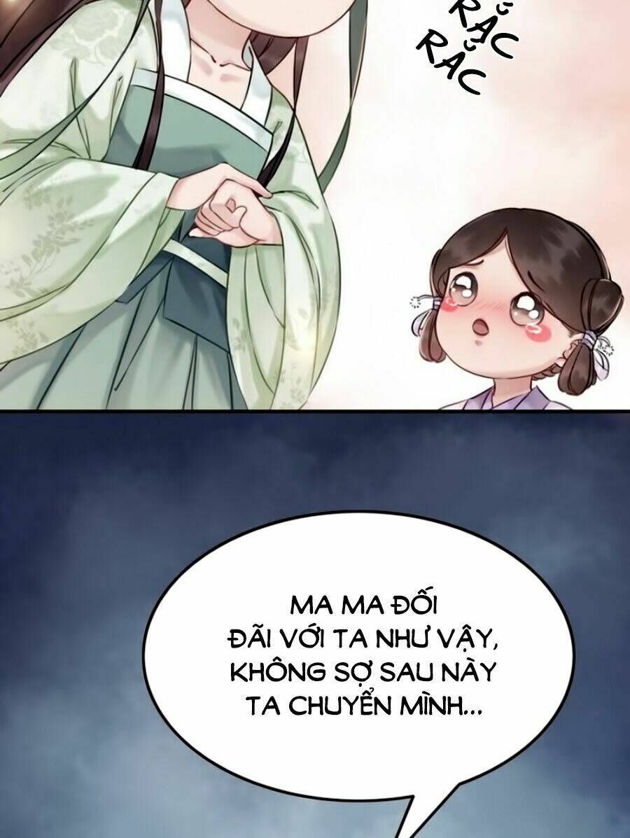 trọng sinh bá sủng nhiếp chính vương quá mạnh mẽ chapter 5 47