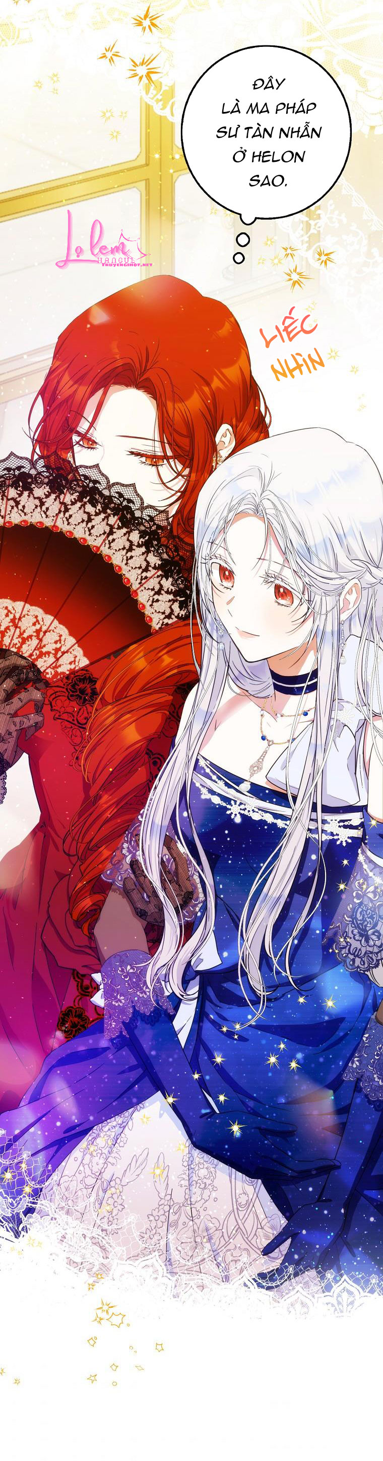 trở thành vợ của nam chính chapter 32.2 31