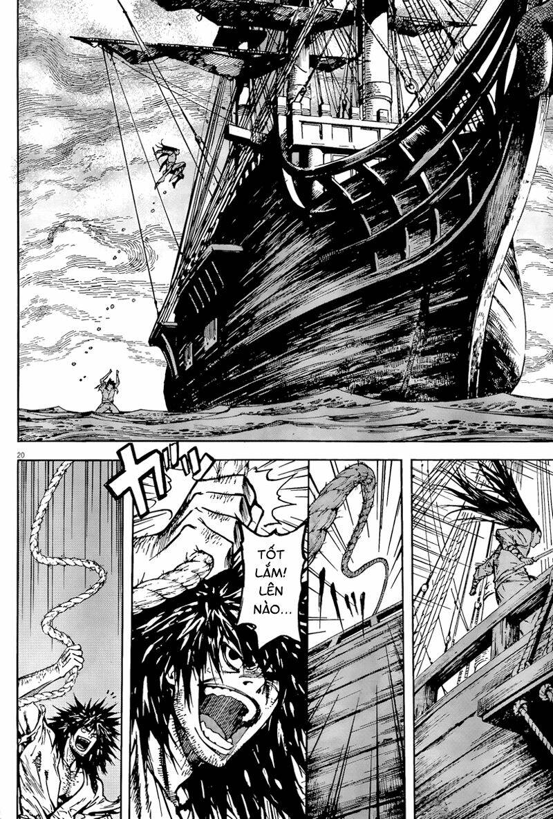 burning hell chapter 3 21