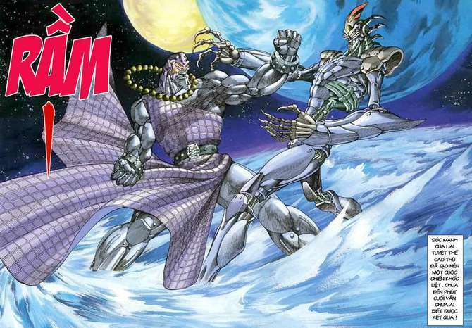 võ thần chapter 63 25