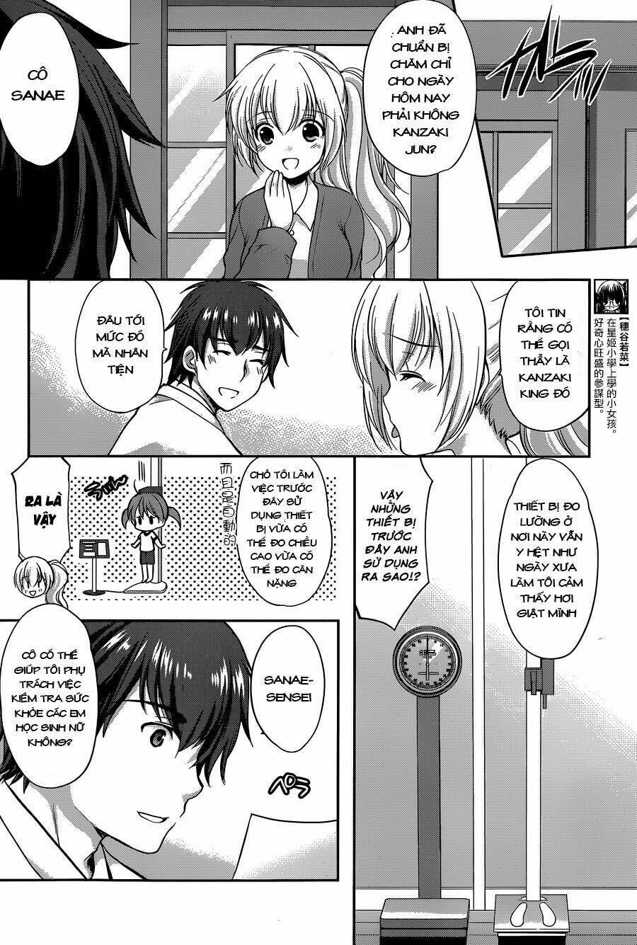 hoshihime mura no naisho hanashi chapter 6 8