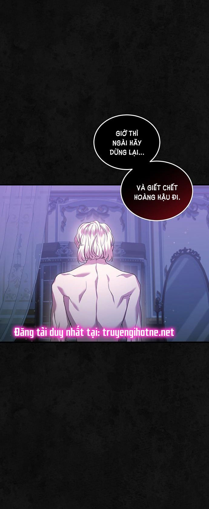 ai đã bắt cóc hoàng hậu? chapter 1.1 18