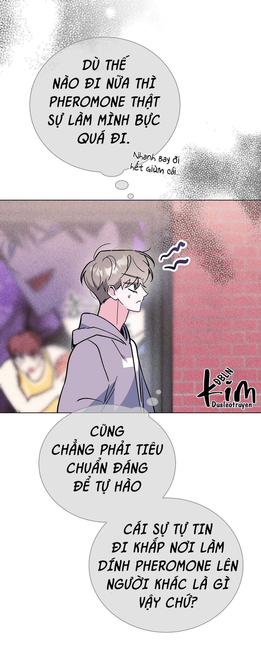 cạm bẫy đại học chapter 45 4