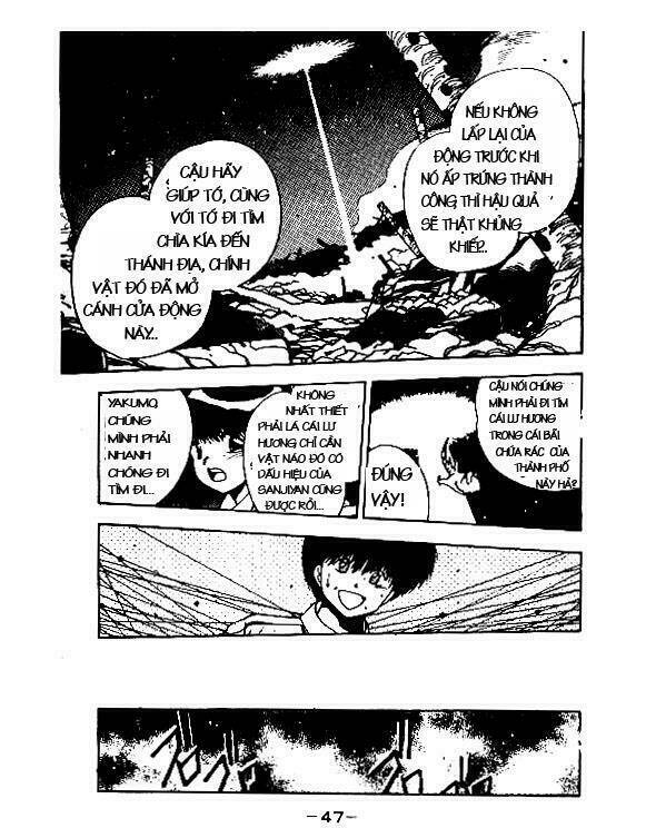 3x3 eyes chapter 58 16