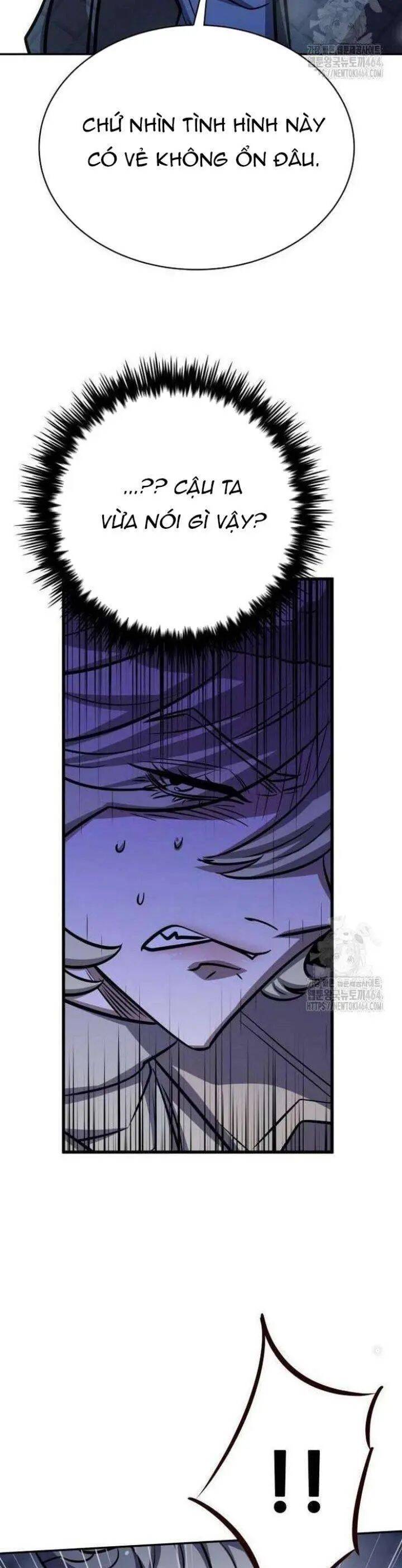 thợ săn huyền thoại trẻ hóa chapter 28 46