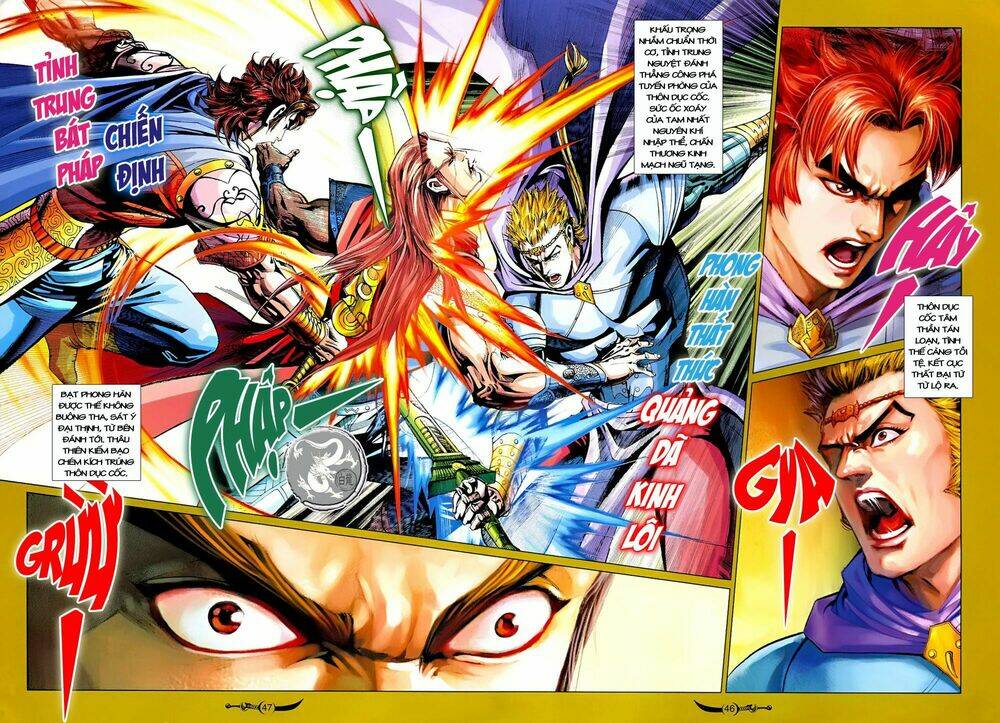 đại đường song long truyện chapter 237 13