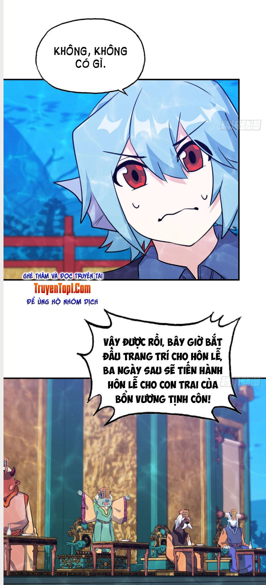 khởi đầu bằng một con côn chapter 96 36