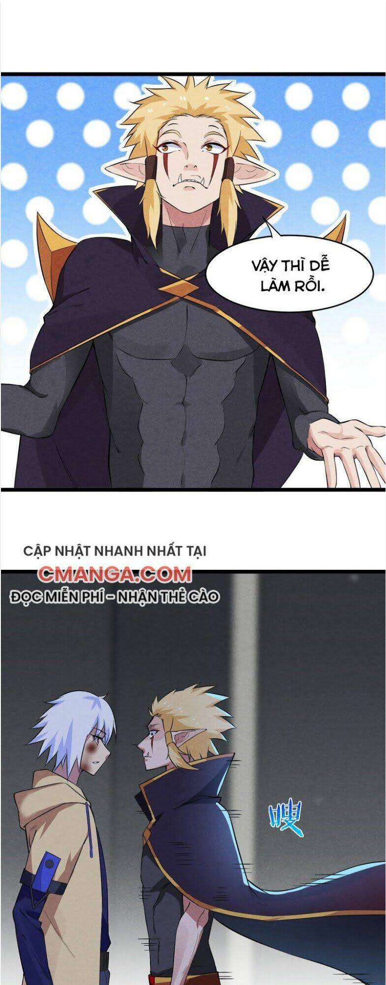 thần tiên rút thẻ chapter 23 16