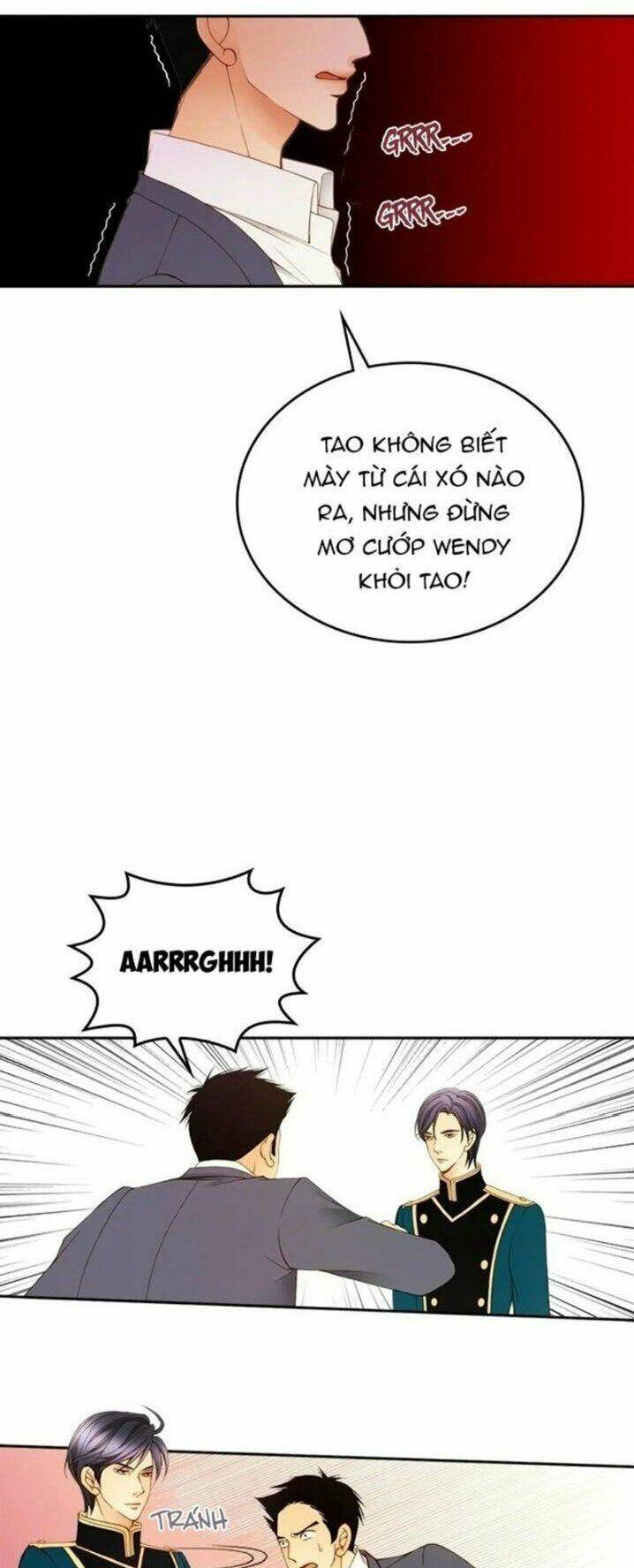 wendy , cô gái bán hoa chapter 10 14