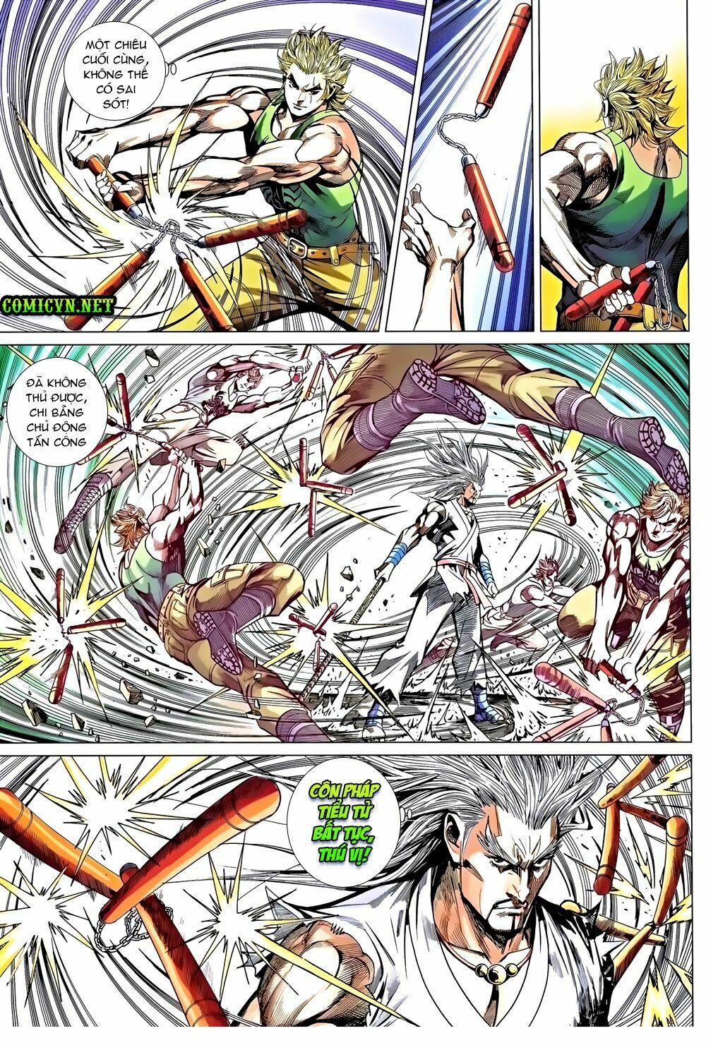 thạch hắc long truyện chapter 21 19