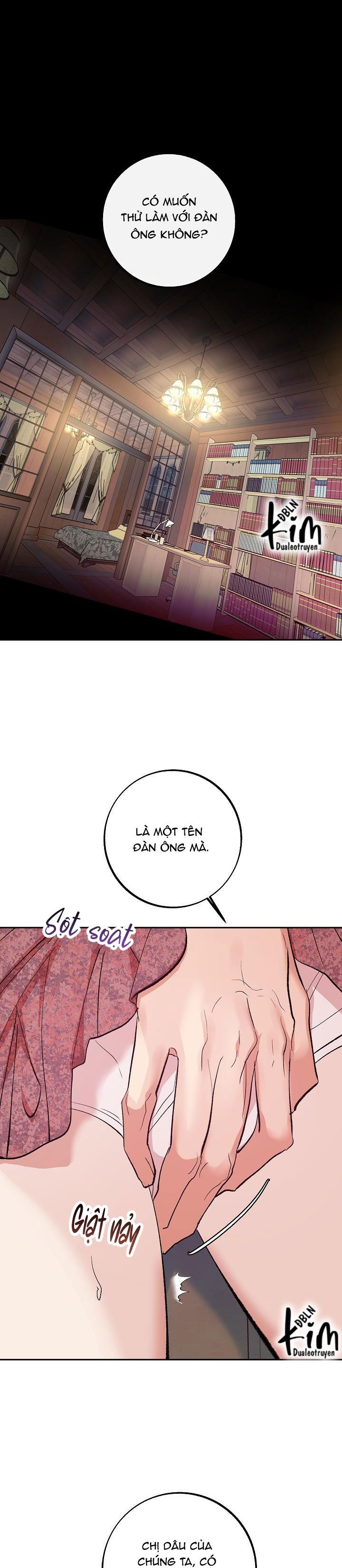 sa ha (anh dâu x em chồng) chapter 1 1