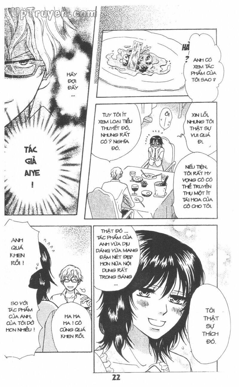 cuộc sống màu đào chapter 7 22