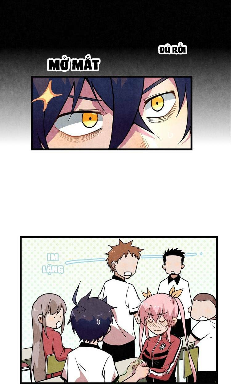 tu chân cuồng thiếu tại vườn trường chapter 22 32