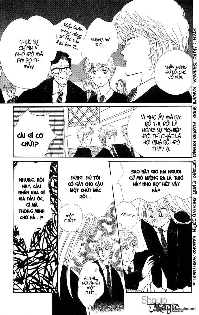 itazura na kiss chapter 9 38