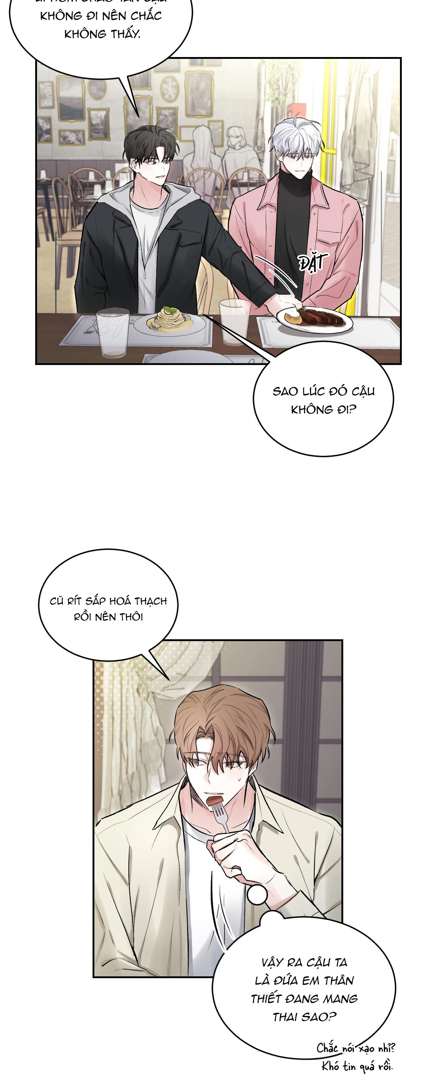 bắn là dính chapter 3 10