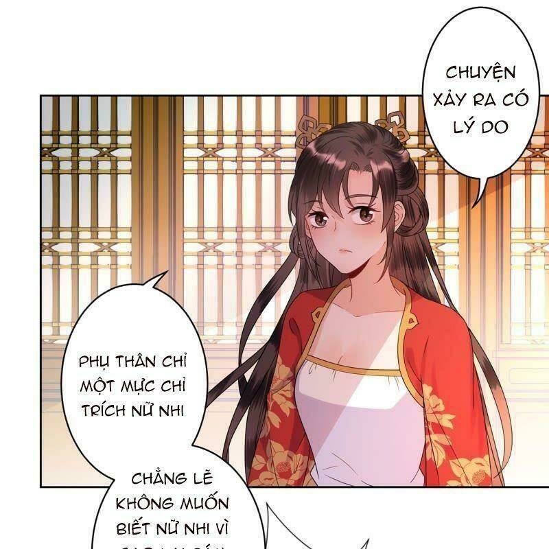 vương gia kiêu ngạo quá khó cua chapter 30 40