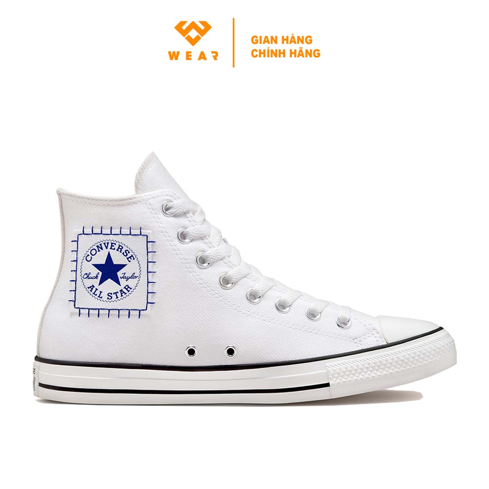 Giày Converse Desert Regeneration Hi White - A00779C