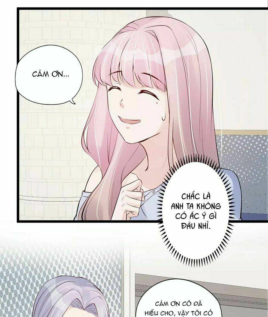 cạm bẫy lửa tình chapter 78 35