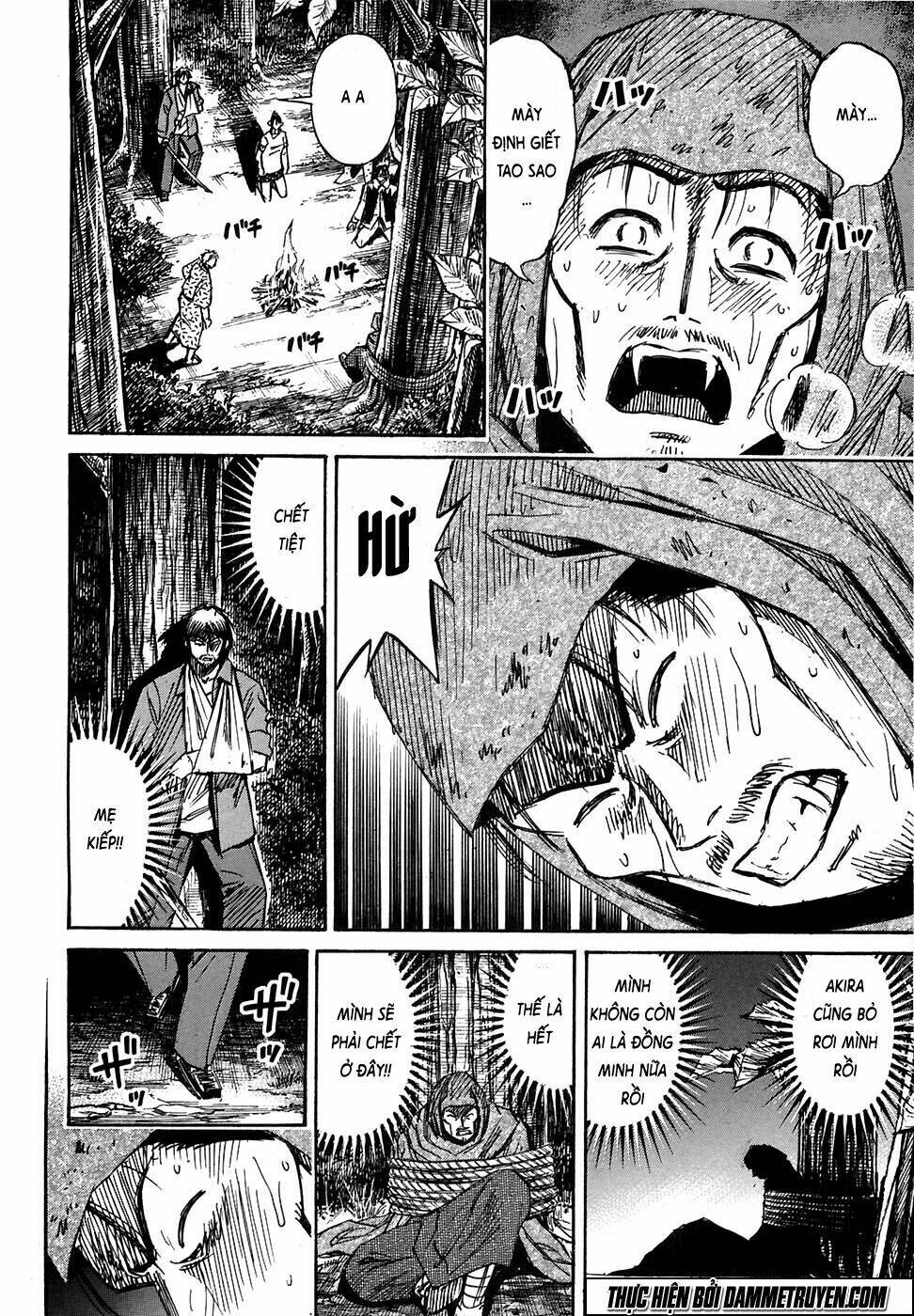 đảo ma cà rồng chapter 272 4