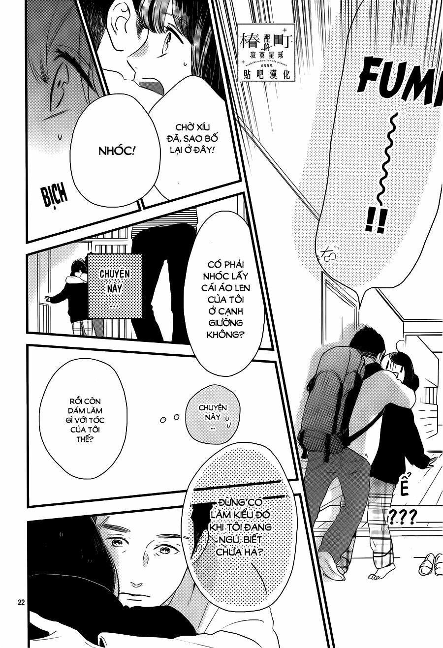 những đóa sơn trà kia, sẽ vì em mà đơm hoa khoe sắc chapter 63 22