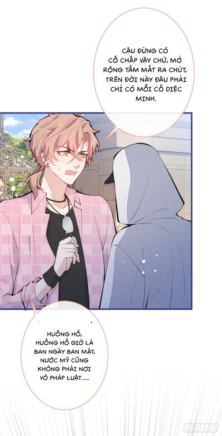 hotsearch của ảnh đế chapter 140 31