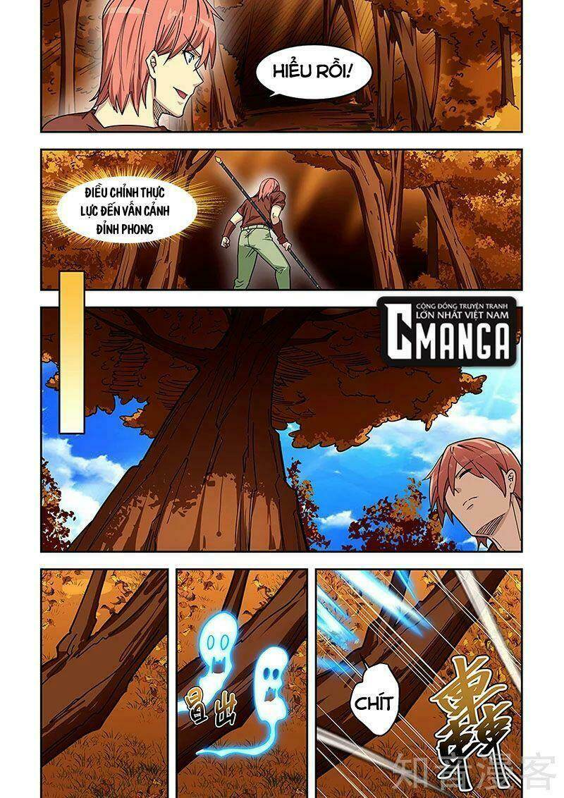 đào hoa bảo điển chapter 435 1