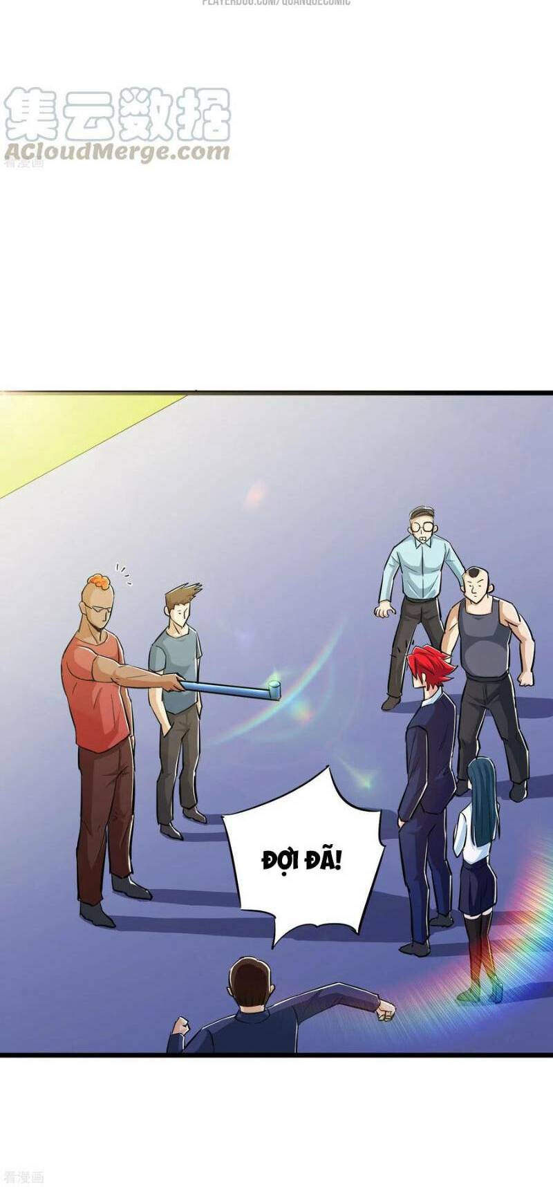 tối cường đặc chủng binh của hoa khôi chapter 51 7