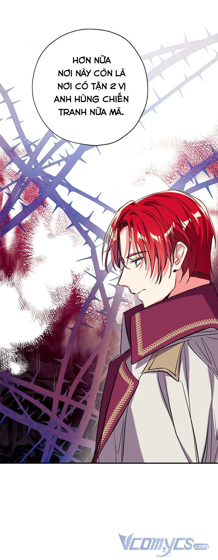 chúng ta có thể trở thành gia đình được không? chapter 43.5 32