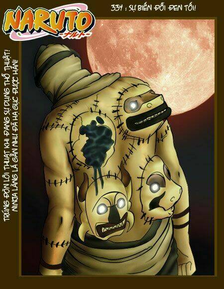 naruto - cửu vĩ hồ ly chapter 334 1