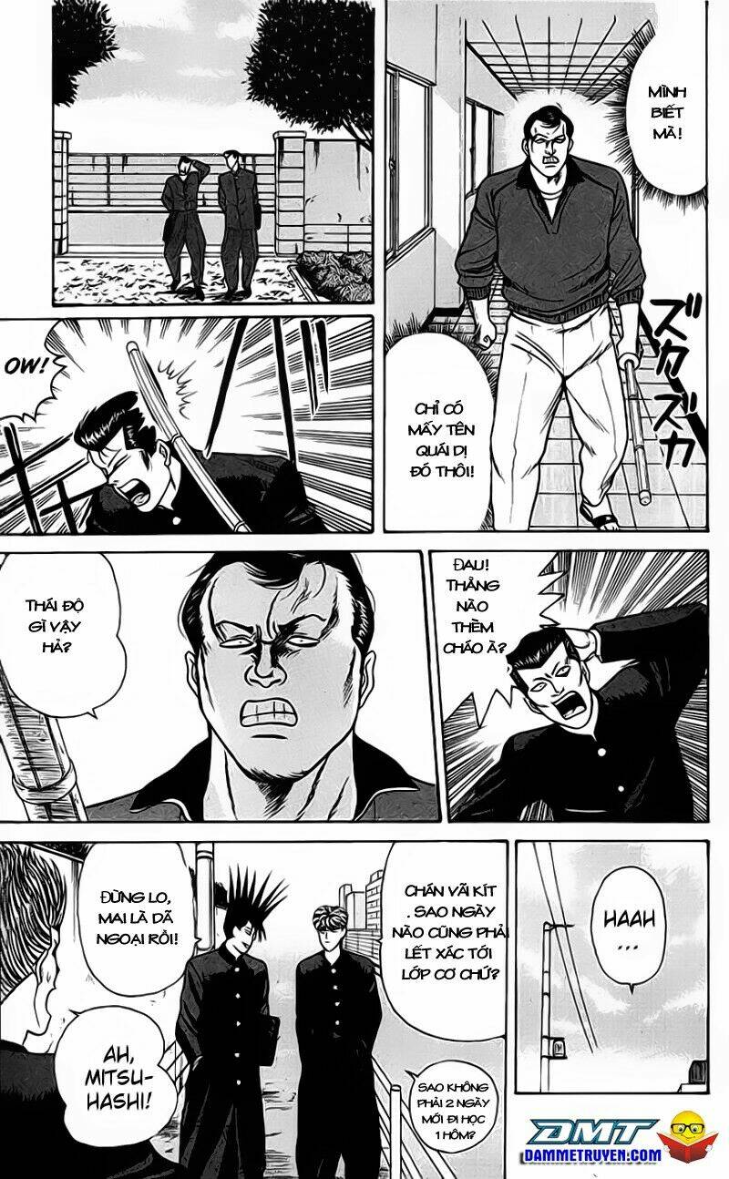 kyou kara ore wa - cặp bài trùng chapter 64 4