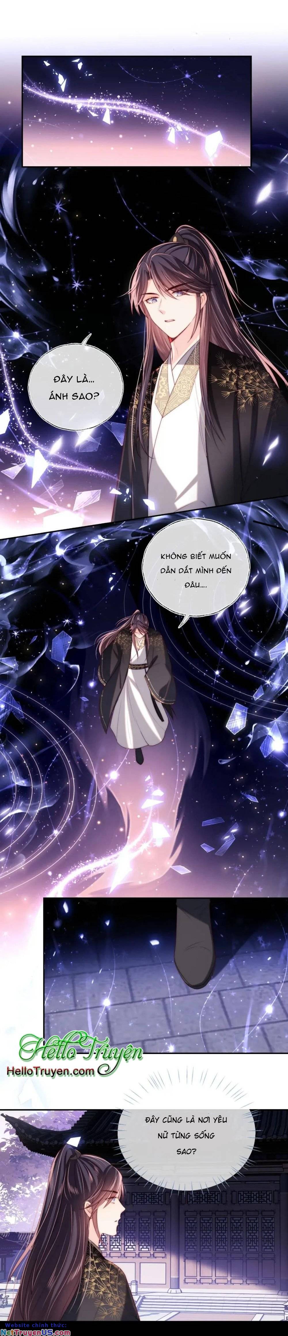 dưỡng địch vi hoạn chapter 224 4