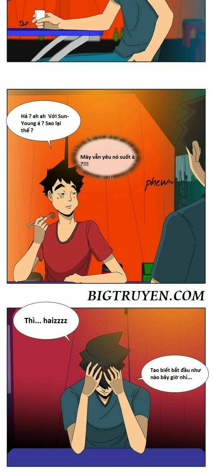 ya! oee chapter 3 20