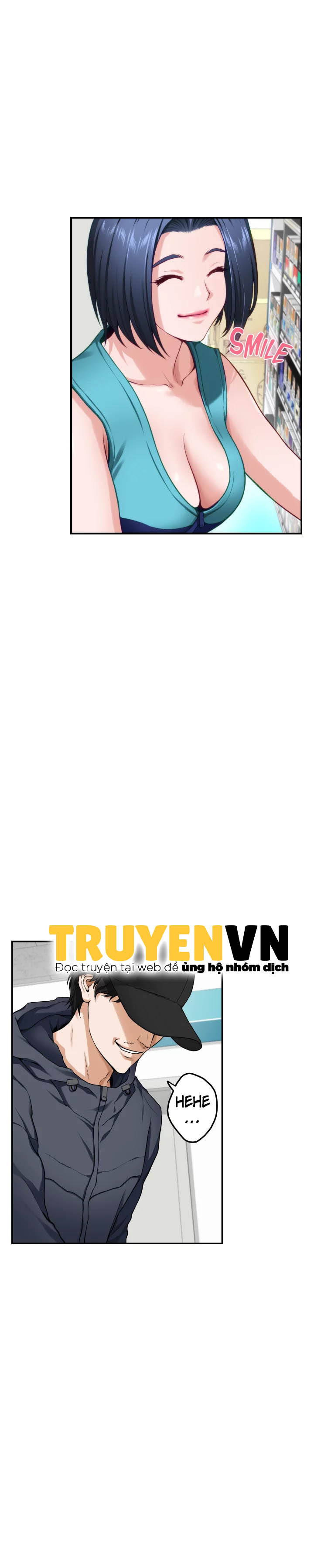 qua đêm với chị yêu chapter 16 4