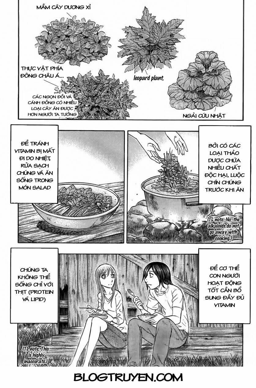 đảo tự sát chapter 109 5