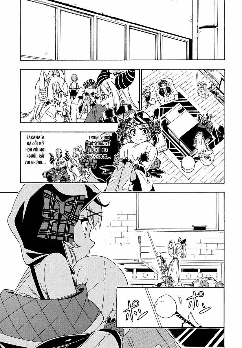 hololive - holox meeting! chapter 4 3