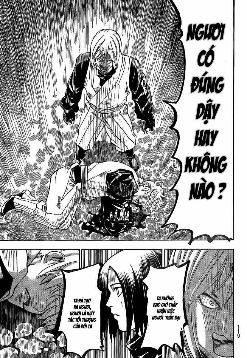 gamaran chapter 23 10