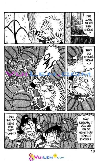 ninja loạn thị chapter 67 10