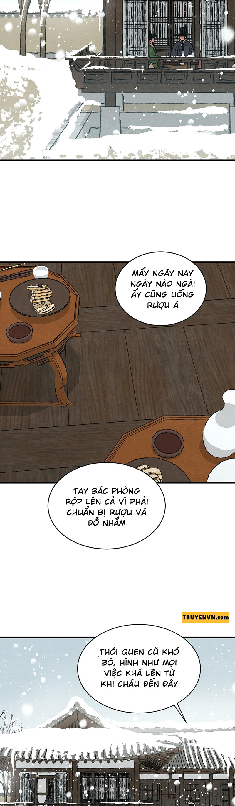 dạ ký chapter 51 27