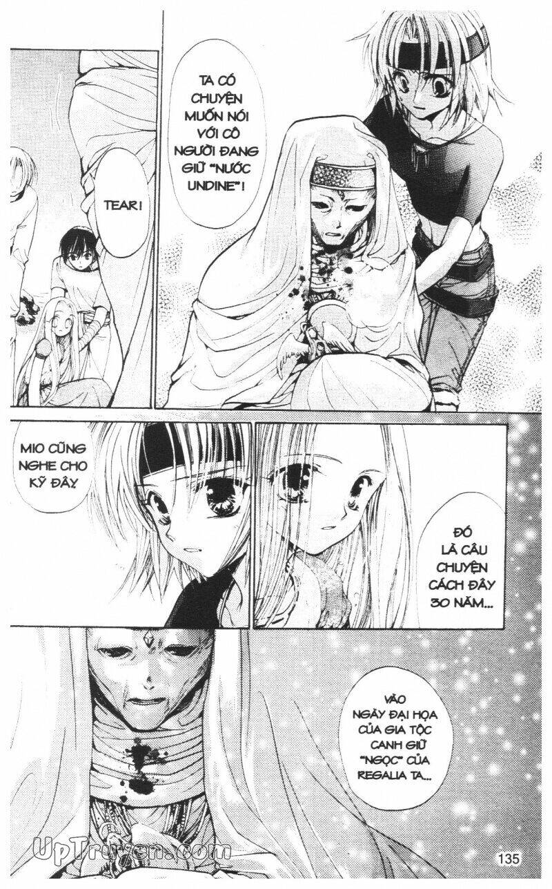 thần khí regalia chapter 2 136