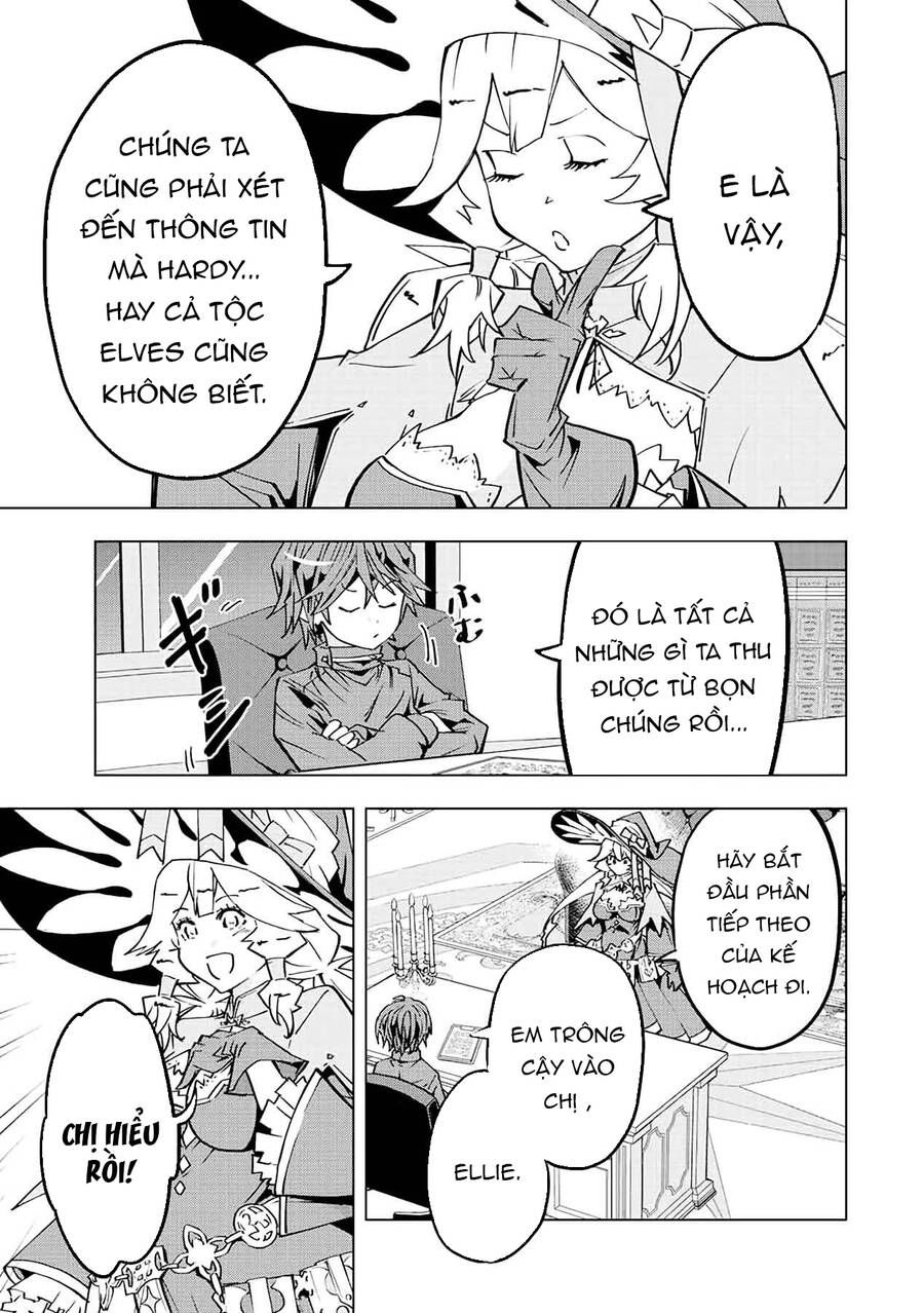 Bị Phản Bội Bởi Đồng Đội Và Sở Hữu [Gacha Không Giới Hạn] Lv.9999 chapter 49 9