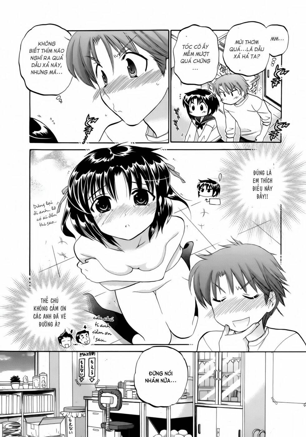 kanojo no kagi o akeru houhou chapter 5 6